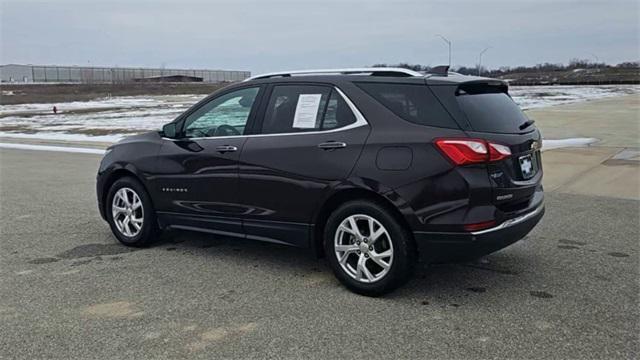 used 2020 Chevrolet Equinox car, priced at $18,997