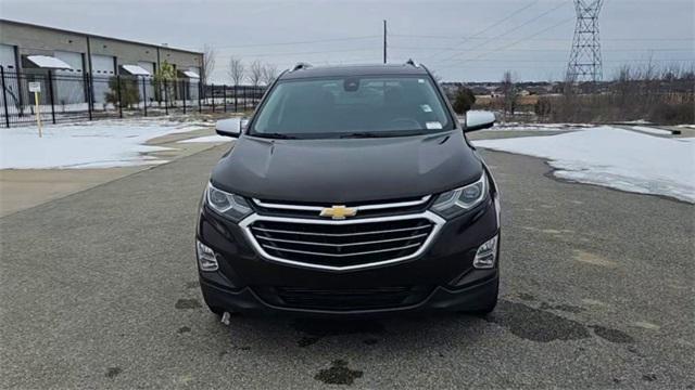 used 2020 Chevrolet Equinox car, priced at $18,997