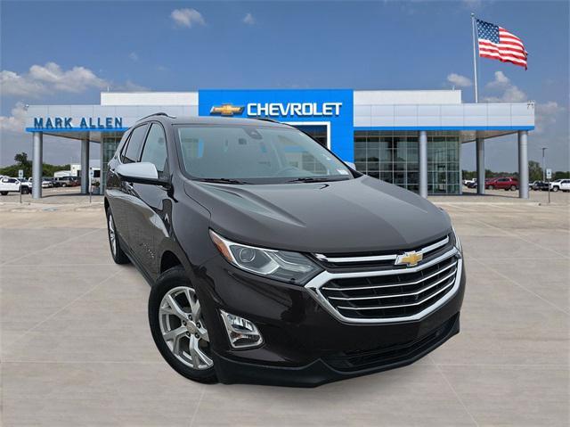 used 2020 Chevrolet Equinox car, priced at $18,997