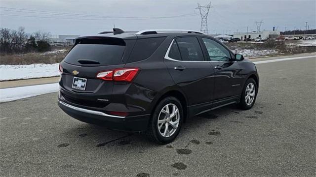 used 2020 Chevrolet Equinox car, priced at $18,997