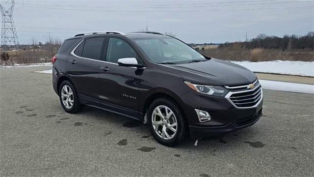 used 2020 Chevrolet Equinox car, priced at $18,997