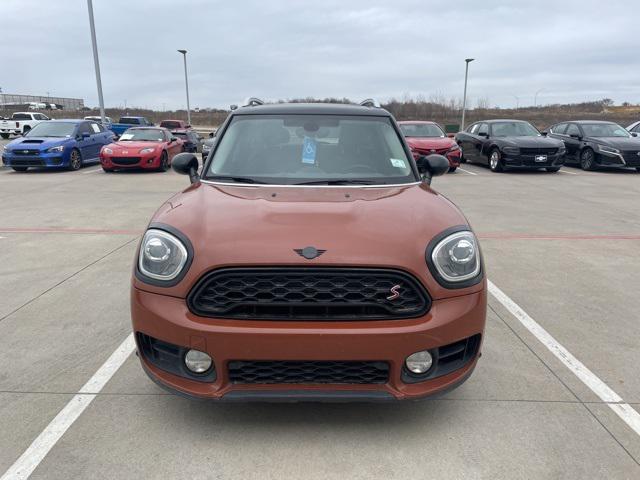 used 2017 MINI Countryman car, priced at $14,233