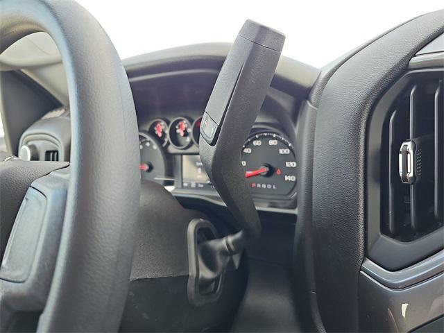 new 2025 Chevrolet Silverado 2500 car, priced at $53,500