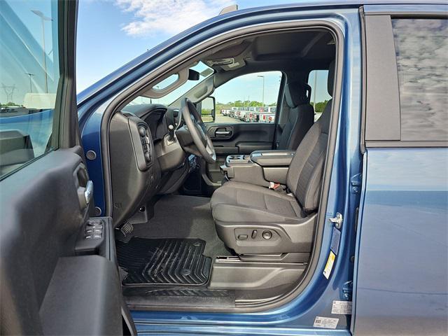 new 2025 Chevrolet Silverado 2500 car, priced at $53,500