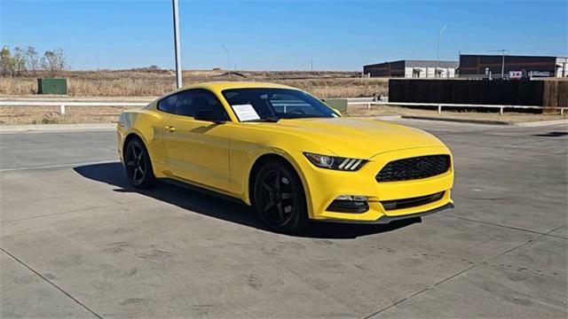 used 2016 Ford Mustang car, priced at $19,000