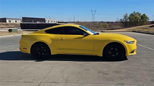 used 2016 Ford Mustang car, priced at $19,000