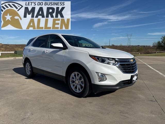 used 2021 Chevrolet Equinox car, priced at $19,997