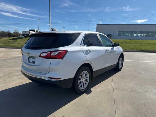 used 2021 Chevrolet Equinox car, priced at $19,997