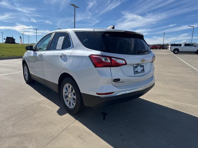 used 2021 Chevrolet Equinox car, priced at $19,997