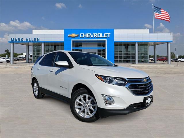 used 2021 Chevrolet Equinox car, priced at $18,750