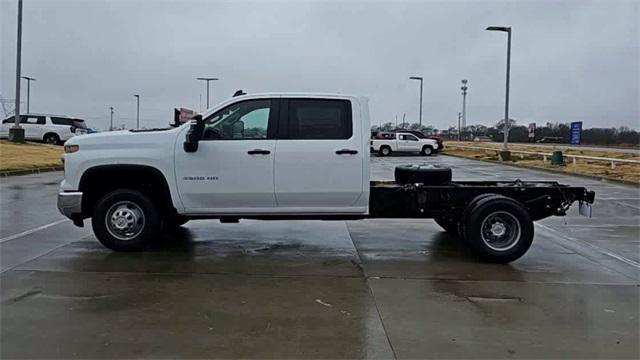 new 2025 Chevrolet Silverado 3500 car, priced at $52,808