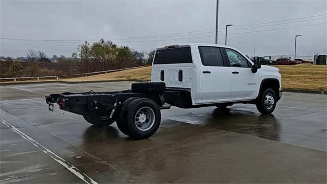 new 2025 Chevrolet Silverado 3500 car, priced at $52,808