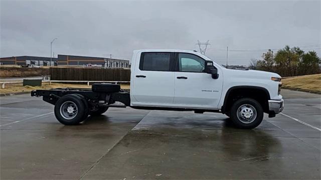 new 2025 Chevrolet Silverado 3500 car, priced at $52,808