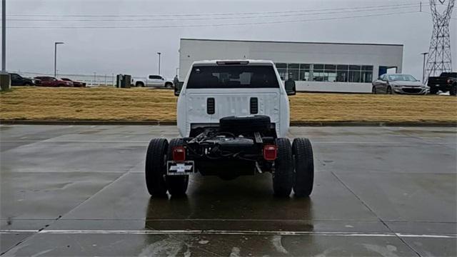 new 2025 Chevrolet Silverado 3500 car, priced at $52,808