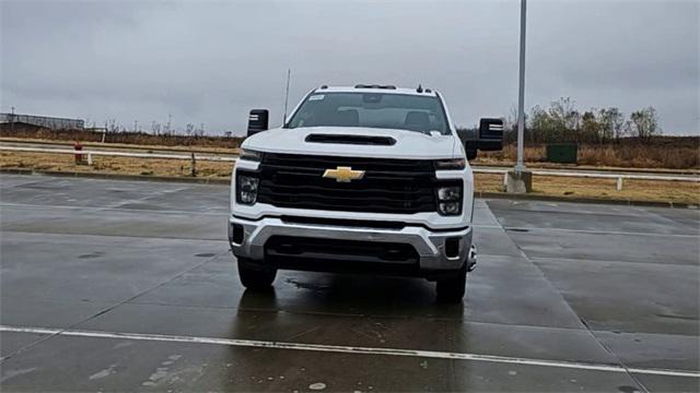 new 2025 Chevrolet Silverado 3500 car, priced at $52,808