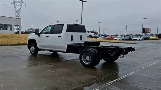 new 2025 Chevrolet Silverado 3500 car, priced at $52,808