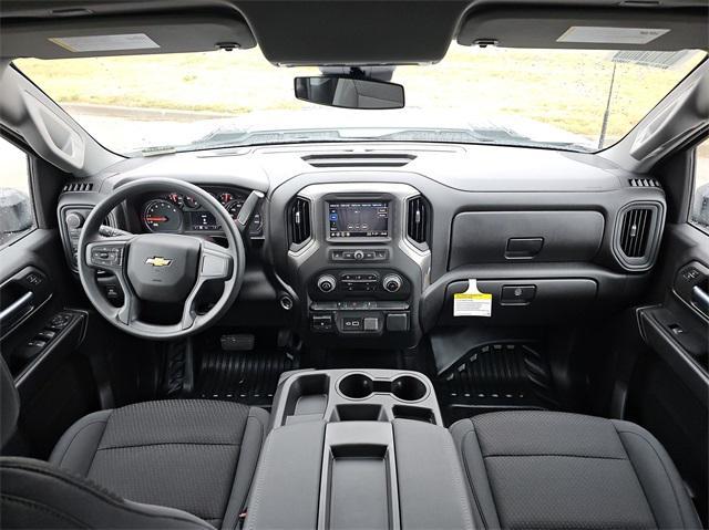 new 2025 Chevrolet Silverado 3500 car, priced at $52,808