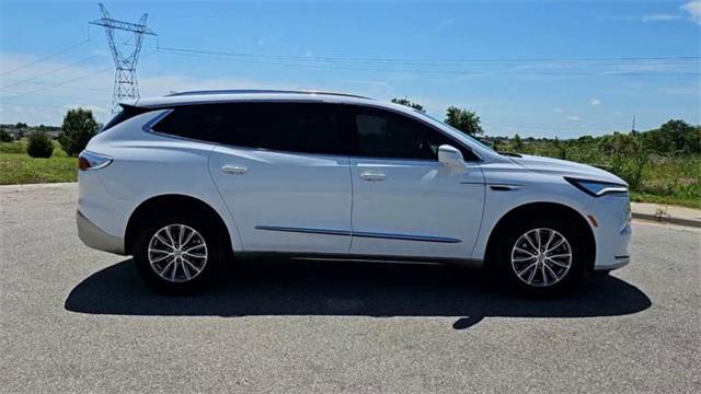 used 2024 Buick Enclave car, priced at $34,998