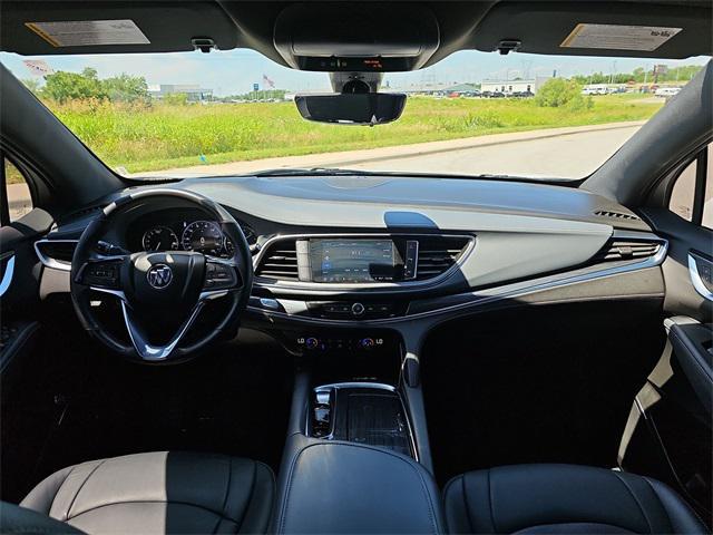 used 2024 Buick Enclave car, priced at $34,998