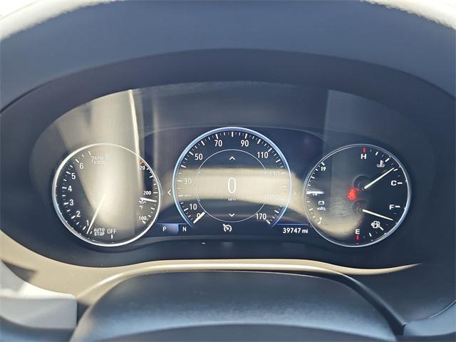 used 2024 Buick Enclave car, priced at $34,998