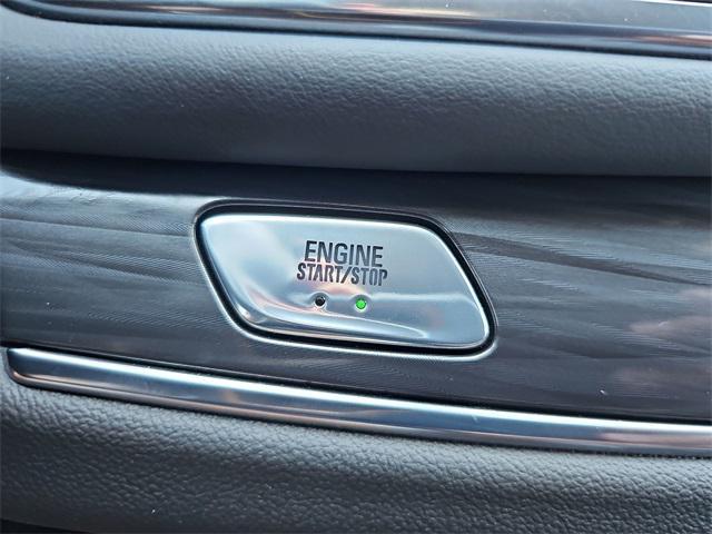 used 2024 Buick Enclave car, priced at $34,998