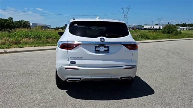 used 2024 Buick Enclave car, priced at $34,998