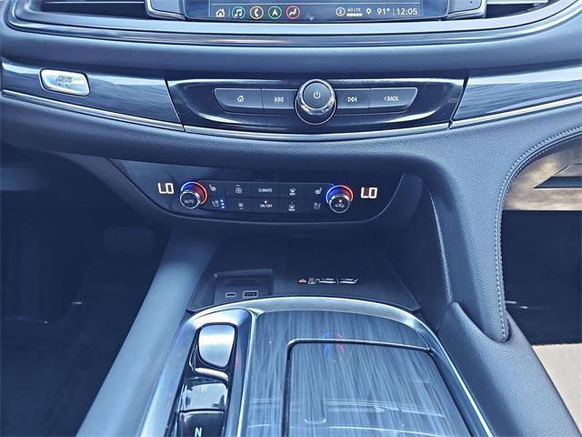 used 2024 Buick Enclave car, priced at $34,998