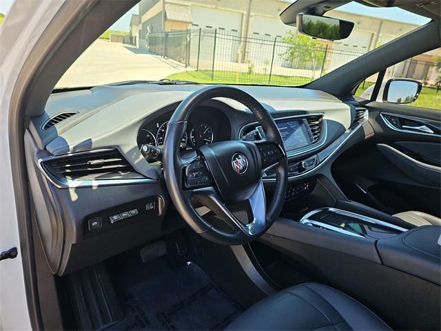 used 2024 Buick Enclave car, priced at $34,998