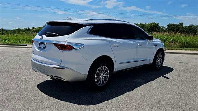 used 2024 Buick Enclave car, priced at $34,998