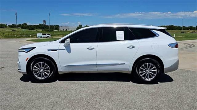 used 2024 Buick Enclave car, priced at $34,998