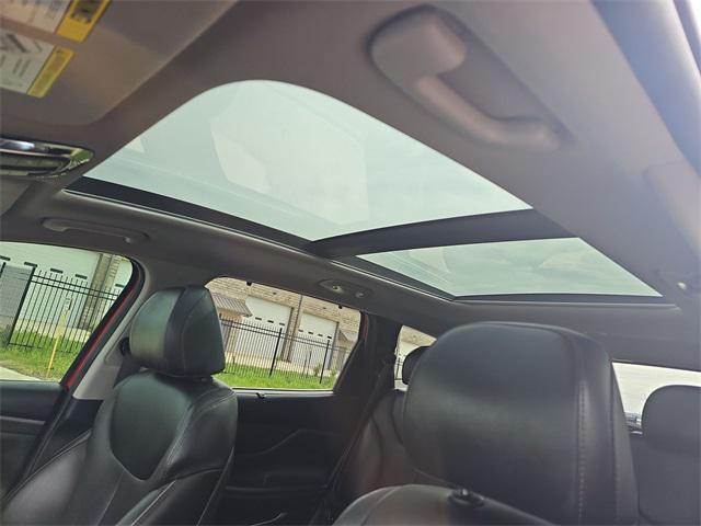 used 2022 Hyundai Santa Fe car, priced at $21,777