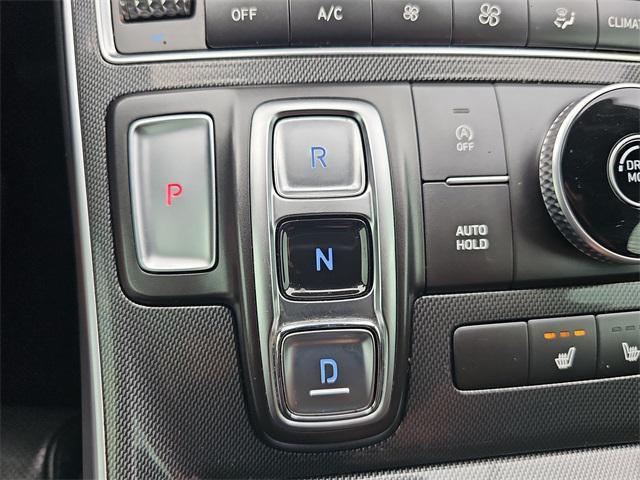used 2022 Hyundai Santa Fe car, priced at $21,777