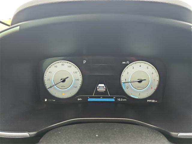 used 2022 Hyundai Santa Fe car, priced at $21,777