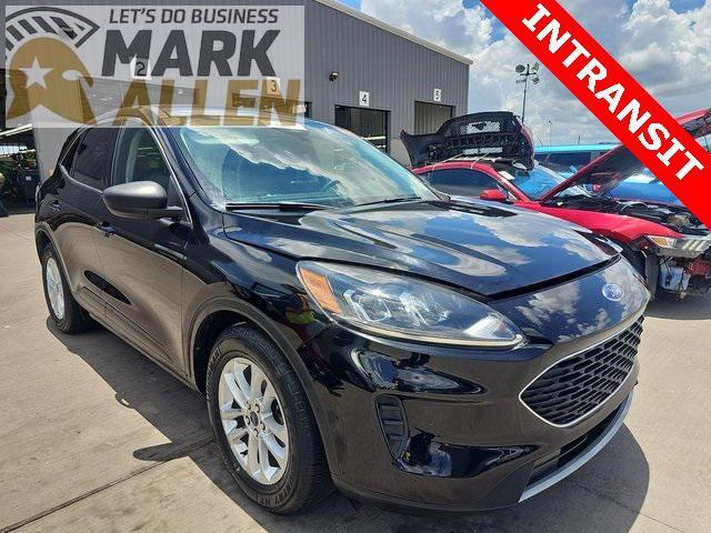 used 2022 Ford Escape car, priced at $18,766
