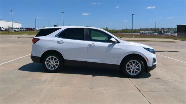 used 2022 Chevrolet Equinox car, priced at $21,997