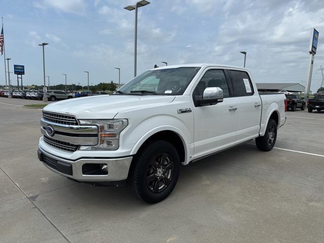used 2020 Ford F-150 car, priced at $30,797