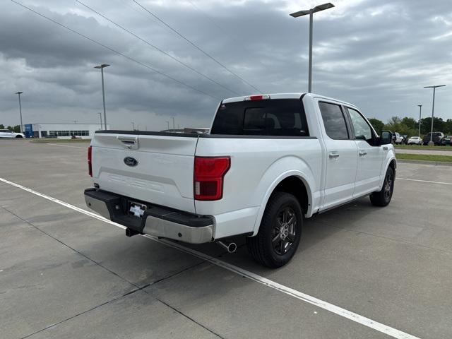 used 2020 Ford F-150 car, priced at $30,797
