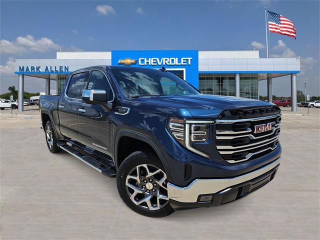 used 2022 GMC Sierra 1500 car, priced at $48,766