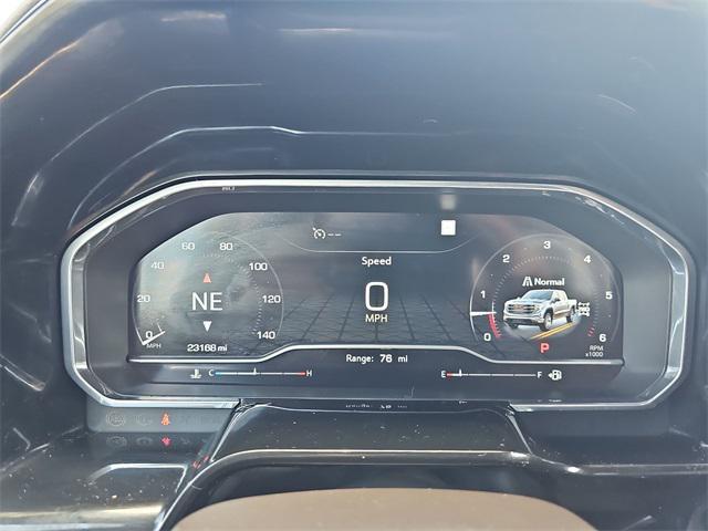 used 2022 GMC Sierra 1500 car, priced at $48,766
