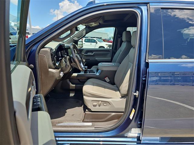 used 2022 GMC Sierra 1500 car, priced at $48,766