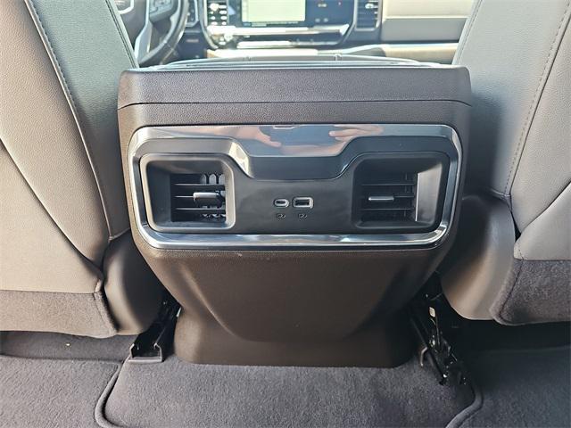 used 2022 GMC Sierra 1500 car, priced at $48,766