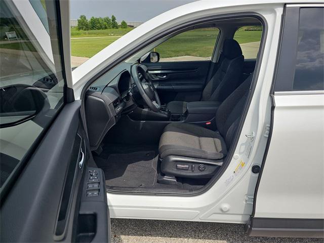 used 2024 Honda CR-V car, priced at $32,597