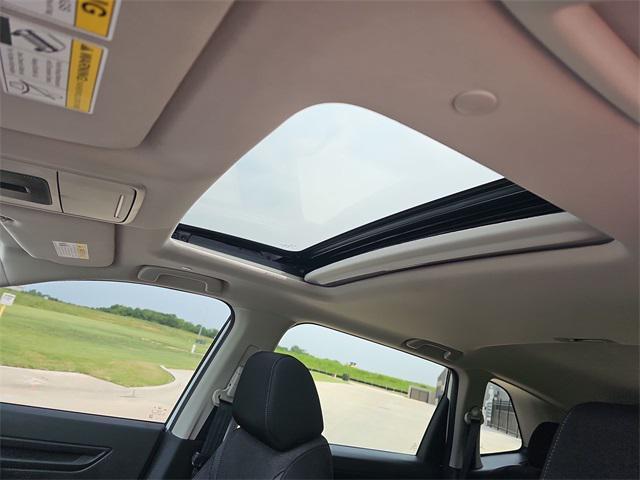 used 2024 Honda CR-V car, priced at $32,597