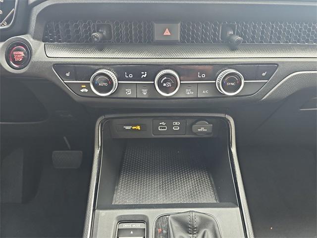 used 2024 Honda CR-V car, priced at $32,597