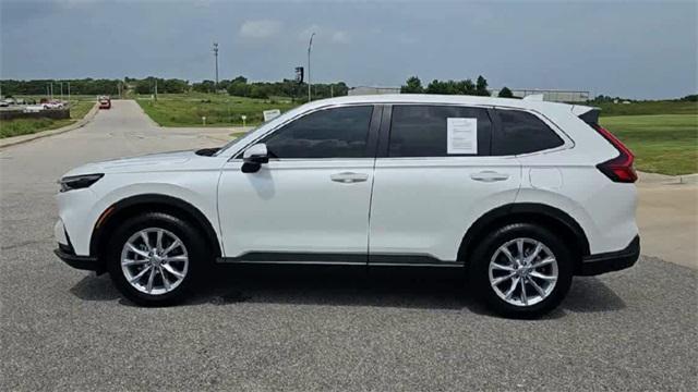 used 2024 Honda CR-V car, priced at $32,597