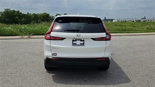 used 2024 Honda CR-V car, priced at $32,597