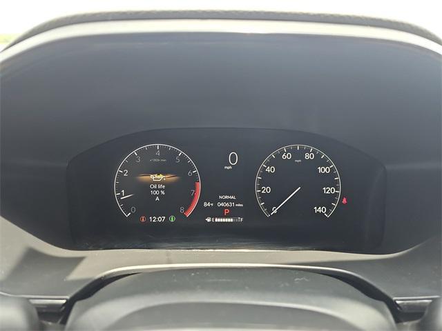 used 2024 Honda CR-V car, priced at $32,597