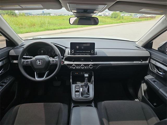 used 2024 Honda CR-V car, priced at $32,597