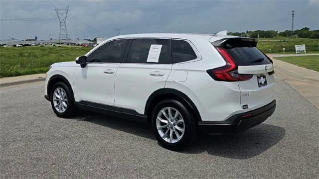 used 2024 Honda CR-V car, priced at $32,597