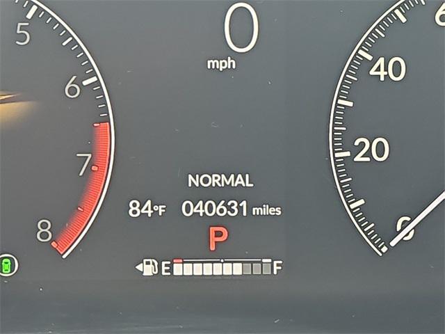 used 2024 Honda CR-V car, priced at $32,597